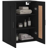  Zidni ormarić crni 69,5 x 34 x 90 cm od konstruiranog drva | shoptok.hr