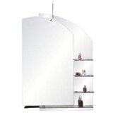  Ogledalo GL-N07 90x65 cm | shoptok.hr