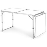  Sklopivi sto za kampovanje white, 180x60 cm | ePonuda.com
