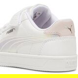 Puma Tenisice 'Caven 2.0 Holo 2.0 AC' roza / srebro / bijela | shoptok.hr