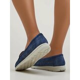 Resti Women's perforated moccasins Besset | shoptok.hr