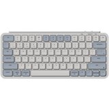 KEYCHRON B1 Pro Ultra-Slim Wireless Keyboard / Nizkoprofilna brezžična tipkovnica / B1P-K11 / Retro Blue, (5000120109) Cene