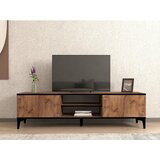 Hanah home tv polica begi atlantic pine black