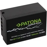 Baterija NP-T125 za Fuji GFX-50S, 1300 mAh