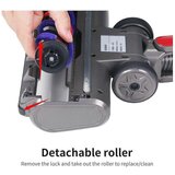 INORCO Nastavek za tla iz trdega lesa za V7 V8 V10 V11 V15 sesalnik z LED arometi, sesalnik na valj, (21983369) | Shoptok.si
