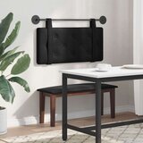 Držeće uzglavlje Zidne Crna 90 x 55 x 5 cm Baršun - Crna 80 cm bez LED | shoptok.hr