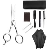 INF profesionalni 10-delni set za striženje las za uporabo doma in v salonu, (21543758) | Shoptok.si