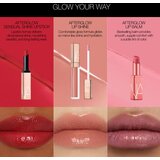 Nars AFTERGLOW SENSUAL SHINE LIPSTICK vlažilna šminka odtenek BOEHEME 1,5 g | Shoptok.si