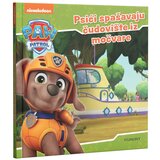 Egmont Paw Patrol - Psići spašavaju čudovište iz močvare 41012528 Cijene