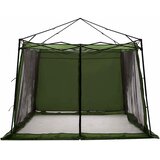  Unutarnji šator s krovom Zelena 303 x 303 x 196 cm taft | shoptok.hr