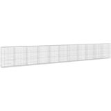  Gabion s žicom debljine 3 5 mm i mrežom 10x10 cm 1100x50x150 cm - 50 cm 150 cm 1100 cm | shoptok.hr