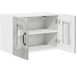  Zidni kuhinjski ormarić s policom Betonski sivi 60 x 31 x 40 cm | shoptok.hr