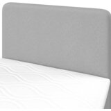 Bessagi Home Postelja Z Vzmetnico Vida, Siva, Nadvložek, 90x200 | Shoptok.si