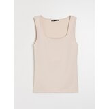 Sinsay Top bez rukava | shoptok.hr