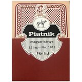 Piatnik Madžarske igralne karte - 32 kart | Shoptok.si