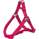 Trixie Oprsnica One Touch XS-S 30-40 cm/10mm temno roza | Shoptok.si