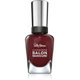 Sally Hansen Complete Salon Manicure lak za krepitev nohtov odtenek 416 Rags To Riches 14.7 ml | Shoptok.si