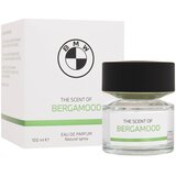 BMW The Scent of Bergamood parfemska voda 100 ml unisex Cijene