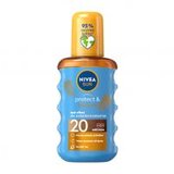 Nivea Sun Protect & Bronze suho ulje za sunčanje SPF 20 200 ml Cijene