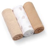 BabyOno Tetra pelene Muslin Ovca, bež Cijene