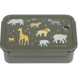 A Little Lovely Company škatla za malico – živali iz savane | Shoptok.si