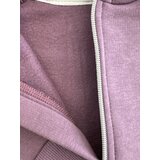 WOWO kids komplekt sa medo: pantalone, duks sa patent zatvaračem i kapuljačom - bebi blush | Eponuda.com