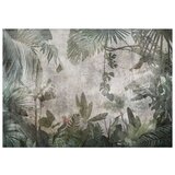  Samoljepljiva foto tapeta - Rain Forest in the Fog 98x70 | shoptok.hr