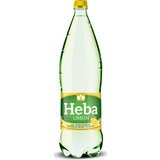 Heba voda gazirana limun 1.5L pet cene