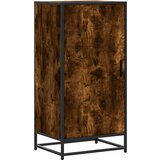 vidaXL Stalak za cipele boja hrasta 48x38x97,5 cm konstruirano drvo | shoptok.hr
