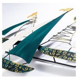 Wallity zidna dekoracija Kadırga 2, 77x91cm, Šarena | ePonuda.com