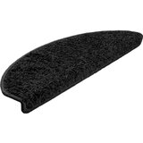 vidaXL Otirači za stepenice 20 kom crni 65x21x4 cm | shoptok.hr