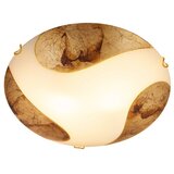 Rabalux art zlatna plafonjera E27 2x60W | Eponuda.com