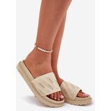 Big Star Ladies Platform Slippers | shoptok.hr