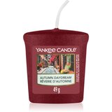 Yankee Candle Autumn Daydream mala mirisna svijeća bez staklene posude 49 g | shoptok.hr