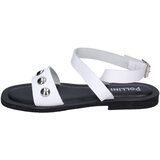 Pollini Sandali & Odprti čevlji BE343 Bela | Shoptok.si