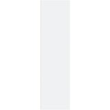  Regal za knjige bijeli 60x30x114 cm od konstruiranog drva | shoptok.hr