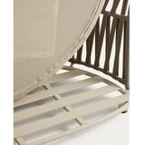 Kave Home Bež/sivorjav vrtni modularni kavč 167 cm Osani &amp;ndash; Slike