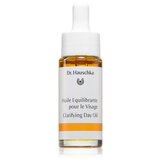 Dr. Hauschka Cleansing And Tonization ulje za čišćenje za masno lice sklono aknama 18 ml | shoptok.hr