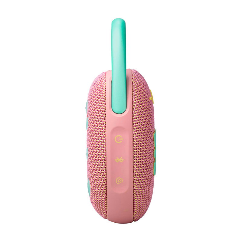 JBL Clip 5 roza kompaktni vodootporni | shoptok.hr