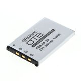 OTB baterija NP-20 za casio exilim EX-M1 / EX-Z3 / EX-S3, 500 mah kompatibilnost s originalnom baterijom | shoptok.hr