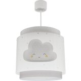 Dalber 76012E - Dečiji luster BABY DREAMS 1xE27/15W/230V siva | Eponuda.com