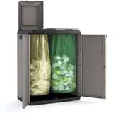 Keter delavniška omara za ločevanje odpadkov Basic Cabinet 241065 | Shoptok.si
