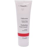 Dr. Hauschka hydrating foot cream hidratantna krema za stopala 75 ml | shoptok.hr