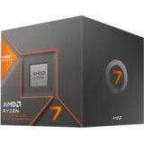AMD 7 8700G AM5 BOX 8 cores,16 threads,4.2GHz,16MB L3,65W | Eponuda.ba