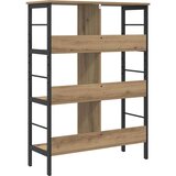  Polica Umjetnički hrast 82 x 32 x 112 cm Konstruirano drvo | shoptok.hr