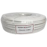 Dahua WesternSecurity WS-RG59+2x0.75 100m White Cene