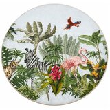 Mila Home Pralna otroška preproga ø100 cm Jungle – | Shoptok.si