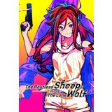 Steam The Restless Sheep & The Lone Wolf -Woolly Eyes GAIDEN- Key (PC) GLOBAL | ePonuda.com