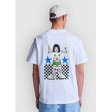 Rvca AF Bonhomme T-shirt white | Shoptok.si