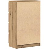  Komoda Artisan hrast 60x35x98,5 cm izrađeno drvo | shoptok.hr